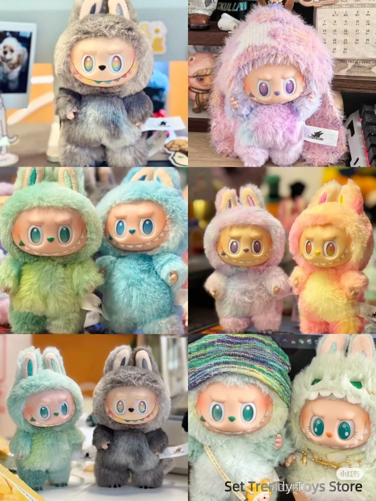 100%Genuine Labubu V3 Former High Energy Series Vinyl Face Blind Box Labubu V1 V2 V3 Mystery Box Customized Trendy Toy Girl Gift
100%Genuine Labubu V3 Former High Energy Series Vinyl Face Blind Box Labubu V1 V2 V3 Mystery Box Customized Trendy Toy Girl Gift