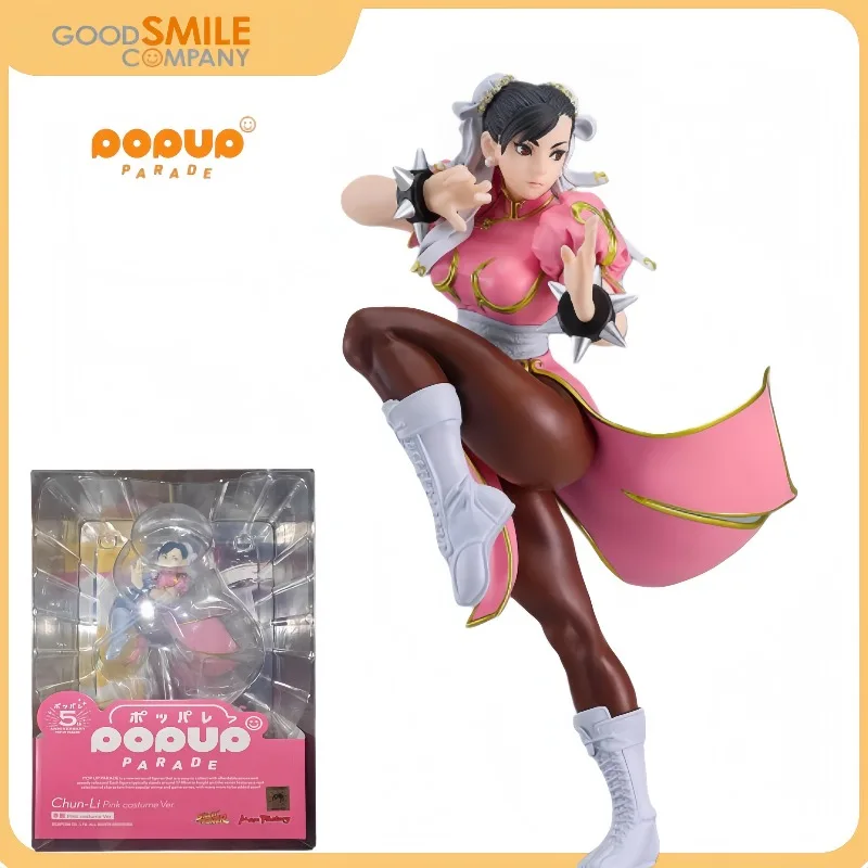 【Spot Goods】Original GSC POP UP PARADE Max Factory Chun-Li 17CM Anime Portrait Model Toys
【Spot Goods】Original GSC POP UP PARADE Max Factory Chun-Li 17CM Anime Portrait Model Toys