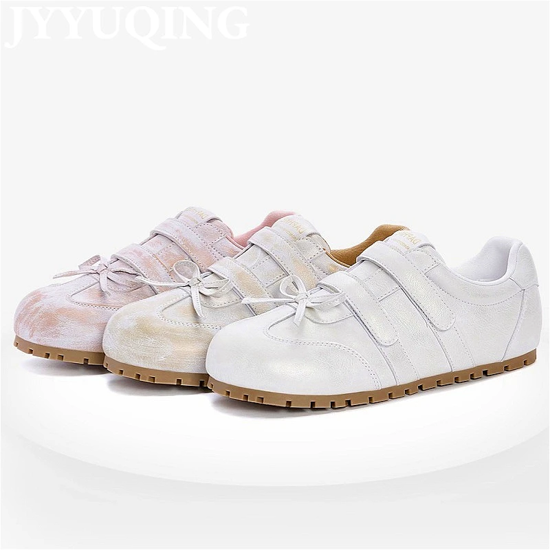 Bow Woman Sneaker Flats Shoes Casual Women's Sport Loafers Summer Sandals 2025 Trend Shallow Running Hiking Shoes Comfort Mujer
Bow Woman Sneaker Flats Shoes Casual Women's Sport Loafers Summer Sandals 2025 Trend Shallow Running Hiking Shoes Comfort Mujer