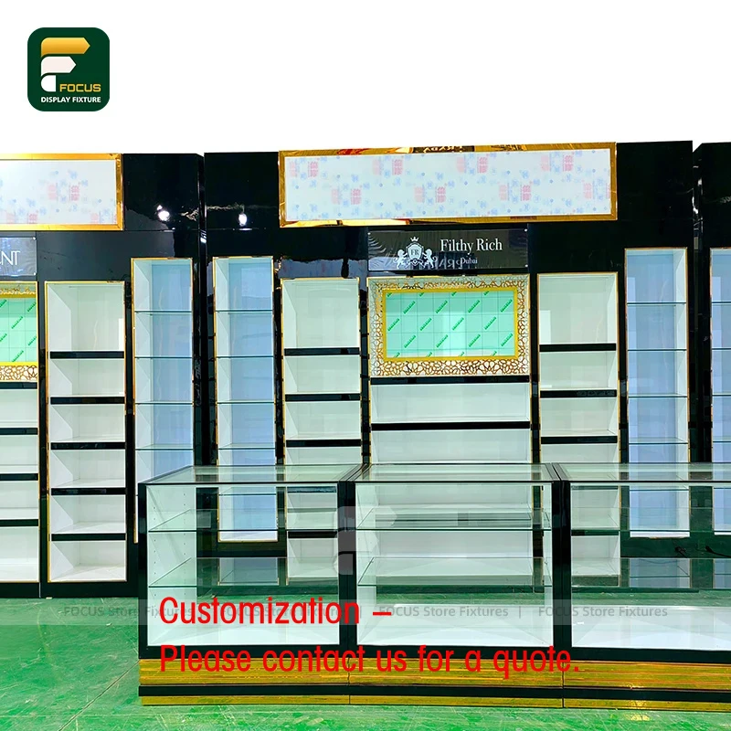 custom.Glass Display Cabinet Perfume Wall Showcase Retail Fixture Jewelry Display Counter Custom Cosmetic Furniture
custom.Glass Display Cabinet Perfume Wall Showcase Retail Fixture Jewelry Display Counter Custom Cosmetic Furniture