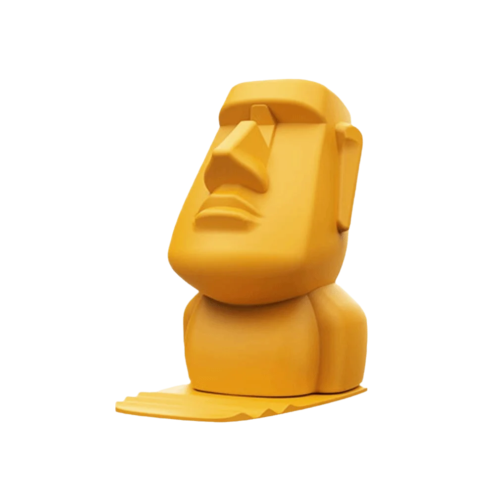 Resin Material Easter Island Statue Glasses Holder Unique Design Creative Design 3in1 Phone Holder Desk Organizer Display Holder
Resin Material Easter Island Statue Glasses Holder Unique Design Creative Design 3in1 Phone Holder Desk Organizer Display Holder
