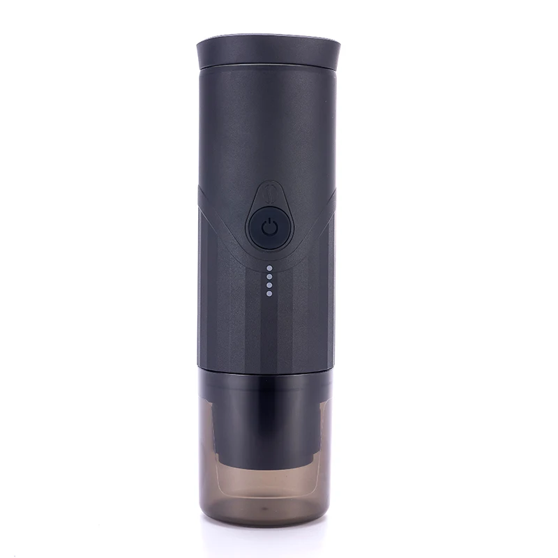 Espresso OEM Portable Mini Coffee Maker for Outdoor Camping Self Service Coffee Machine Heating Function Model TK03 Usb Aluminum
Espresso OEM Portable Mini Coffee Maker for Outdoor Camping Self Service Coffee Machine Heating Function Model TK03 Usb Aluminum