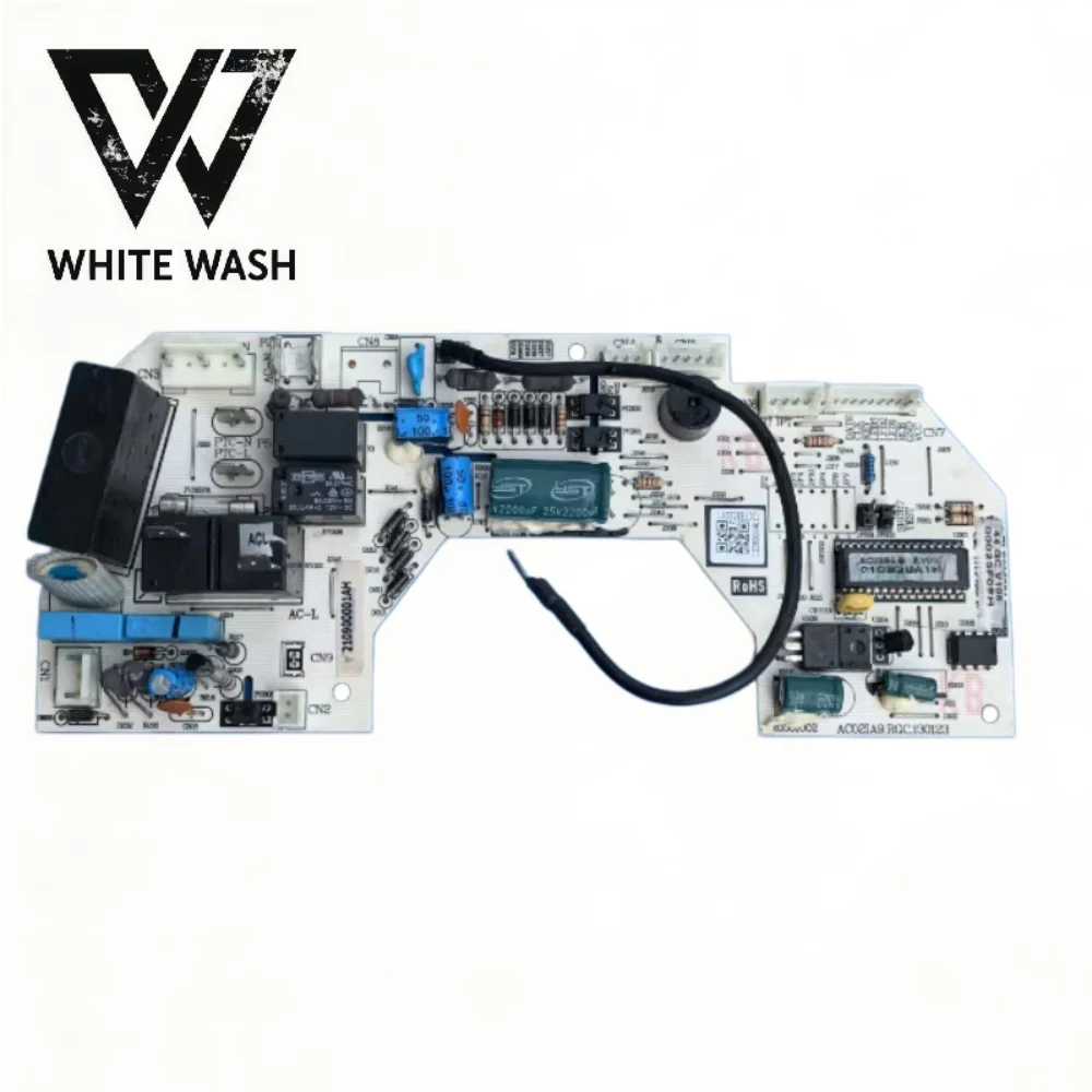 Original New Air Conditioner Split Machine Main Board 210900001AT AR0501002 Inverter Indoor Unit Air Conditioning Main Board
Original New Air Conditioner Split Machine Main Board 210900001AT AR0501002 Inverter Indoor Unit Air Conditioning Main Board