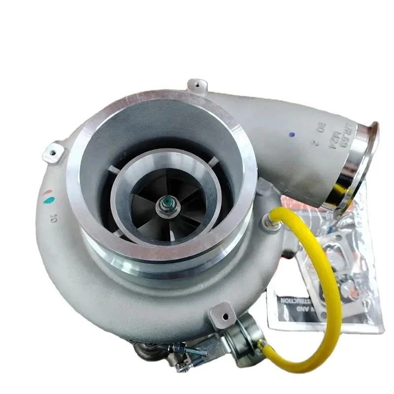 Diesel Engine 788349-5003 GTA42 WP12 Turbocharger 612630110020
Diesel Engine 788349-5003 GTA42 WP12 Turbocharger 612630110020