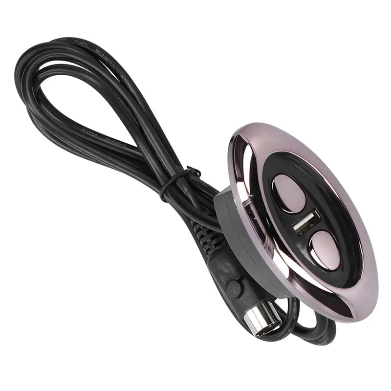 A02M-Electric Sofa Recliner Controller 2 Button 5 Pin For Lift Chair Hand Switch Control Switch For Sofa, Sofa