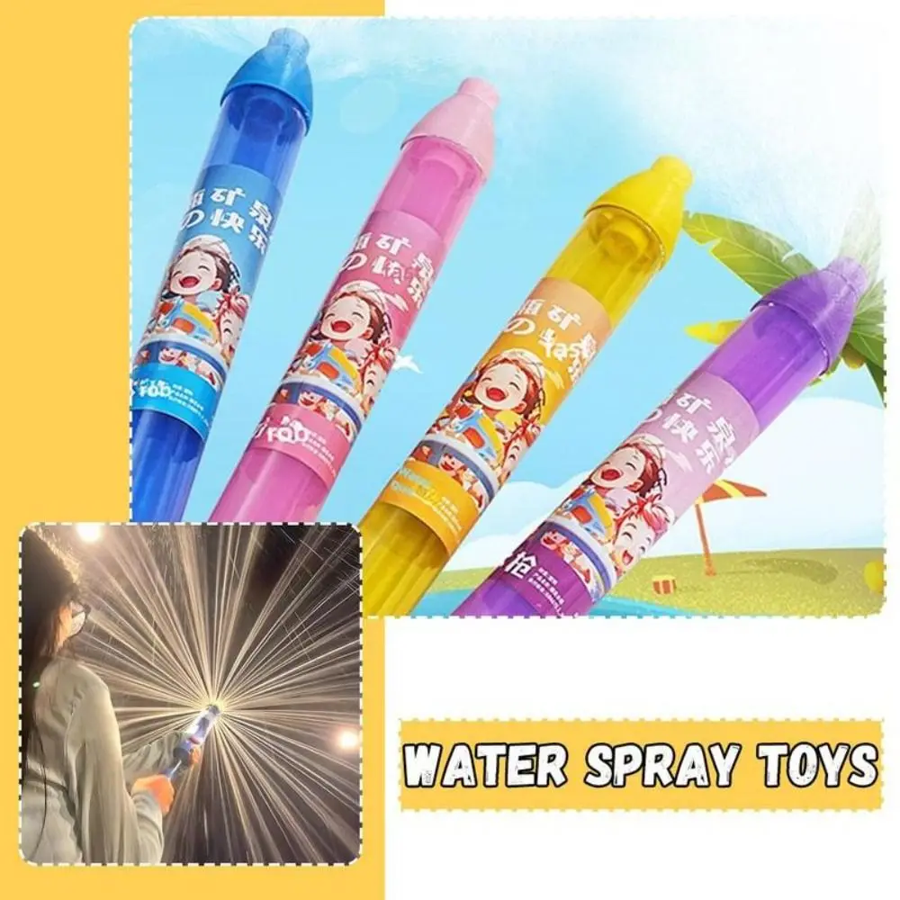 Durable Songkran Spray Water Toys Splashing Multifunctional Firework Water Spray Props Fun Outdoor Water Spray Toy Summer
Durable Songkran Spray Water Toys Splashing Multifunctional Firework Water Spray Props Fun Outdoor Water Spray Toy Summer