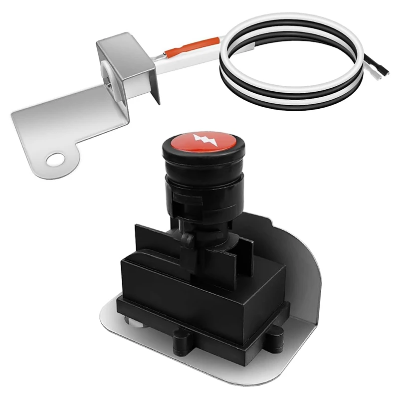 63788 Igniter Kit For Weber Q320 2008 & Q3200 2014 Series Gas Grills 80452 60092 Push Button Ignition,Grill Igniter Kits
63788 Igniter Kit For Weber Q320 2008 & Q3200 2014 Series Gas Grills 80452 60092 Push Button Ignition,Grill Igniter Kits
