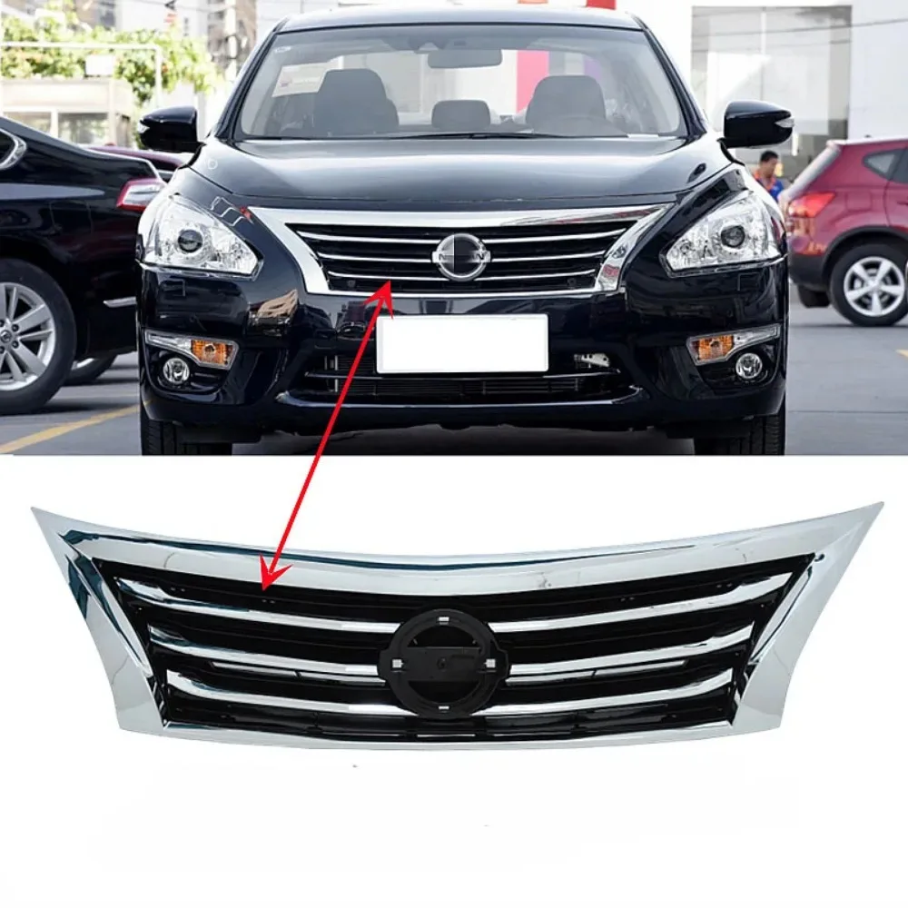 For 2013 2014 2015 Nissan Altima Racing Grille Front Bumper Grill Body Kit Accessories
For 2013 2014 2015 Nissan Altima Racing Grille Front Bumper Grill Body Kit Accessories