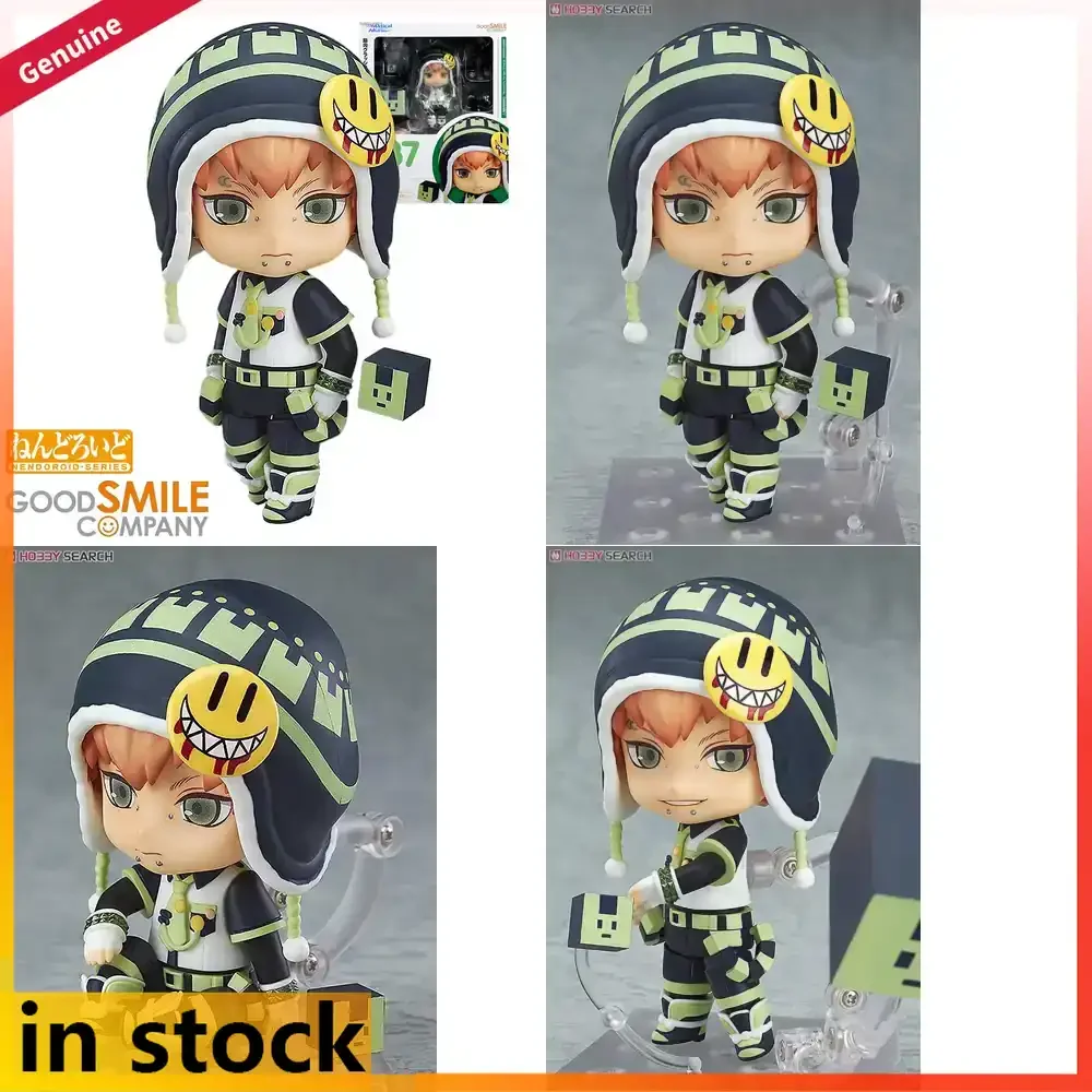 Good Smile Company DRAMAtical Murder Noiz Nendoroid Action Figure Anime Character Collectible Doll Decoration Gift Official
Good Smile Company DRAMAtical Murder Noiz Nendoroid Action Figure Anime Character Collectible Doll Decoration Gift Official