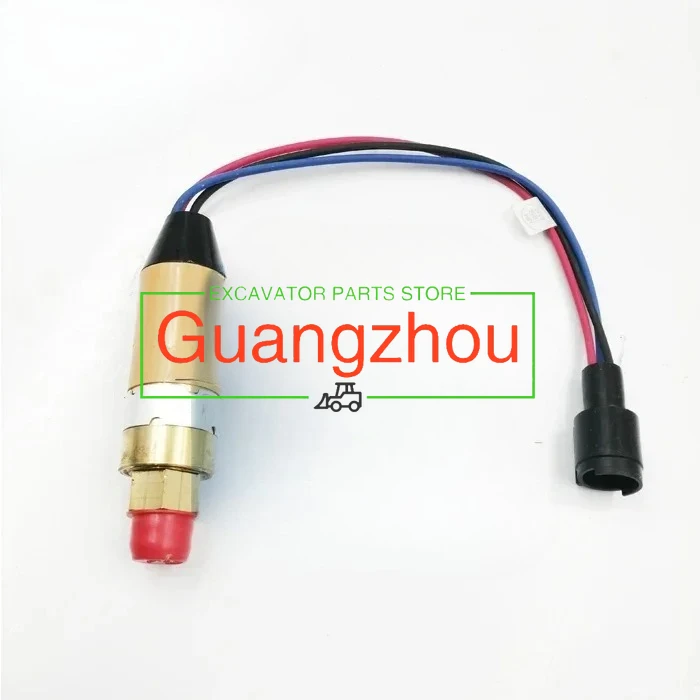 9X-4276 9X4276 Excavator E320L E325L Oil Pressure Switch High Quality
9X-4276 9X4276 Excavator E320L E325L Oil Pressure Switch High Quality