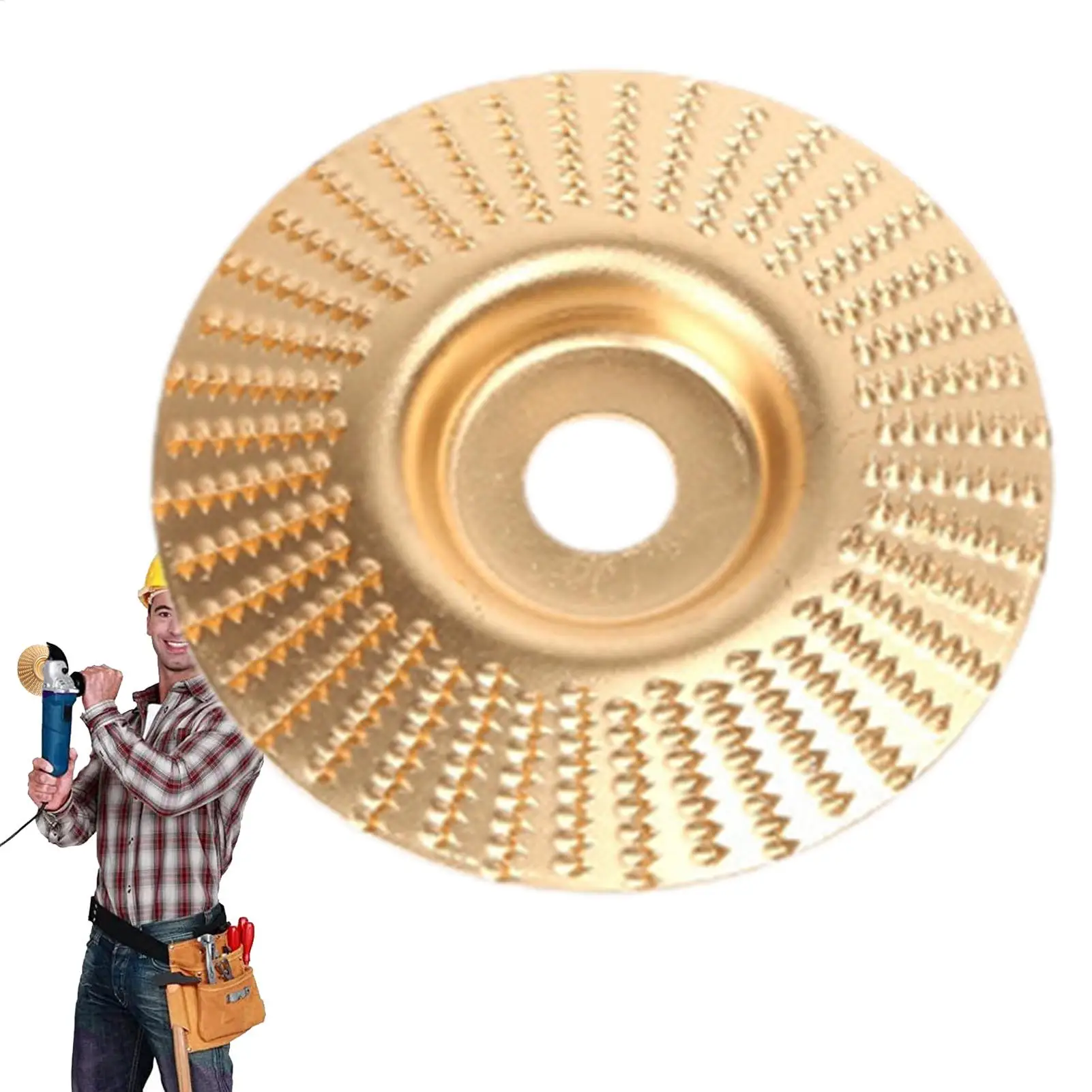 Woodworking Wood Carving Polishing Wheel Rotary Disc Angle Grinder Shaping Tool Abrasive Disc Carving Sanding Tools
Woodworking Wood Carving Polishing Wheel Rotary Disc Angle Grinder Shaping Tool Abrasive Disc Carving Sanding Tools