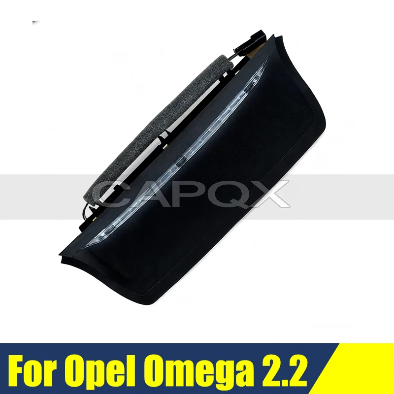 High Mount Brake Light For Opel Omega 2.2 Rear High Mounted Tail Stop Fog Lamp Stop Lamp 3rd Brake Light
High Mount Brake Light For Opel Omega 2.2 Rear High Mounted Tail Stop Fog Lamp Stop Lamp 3rd Brake Light