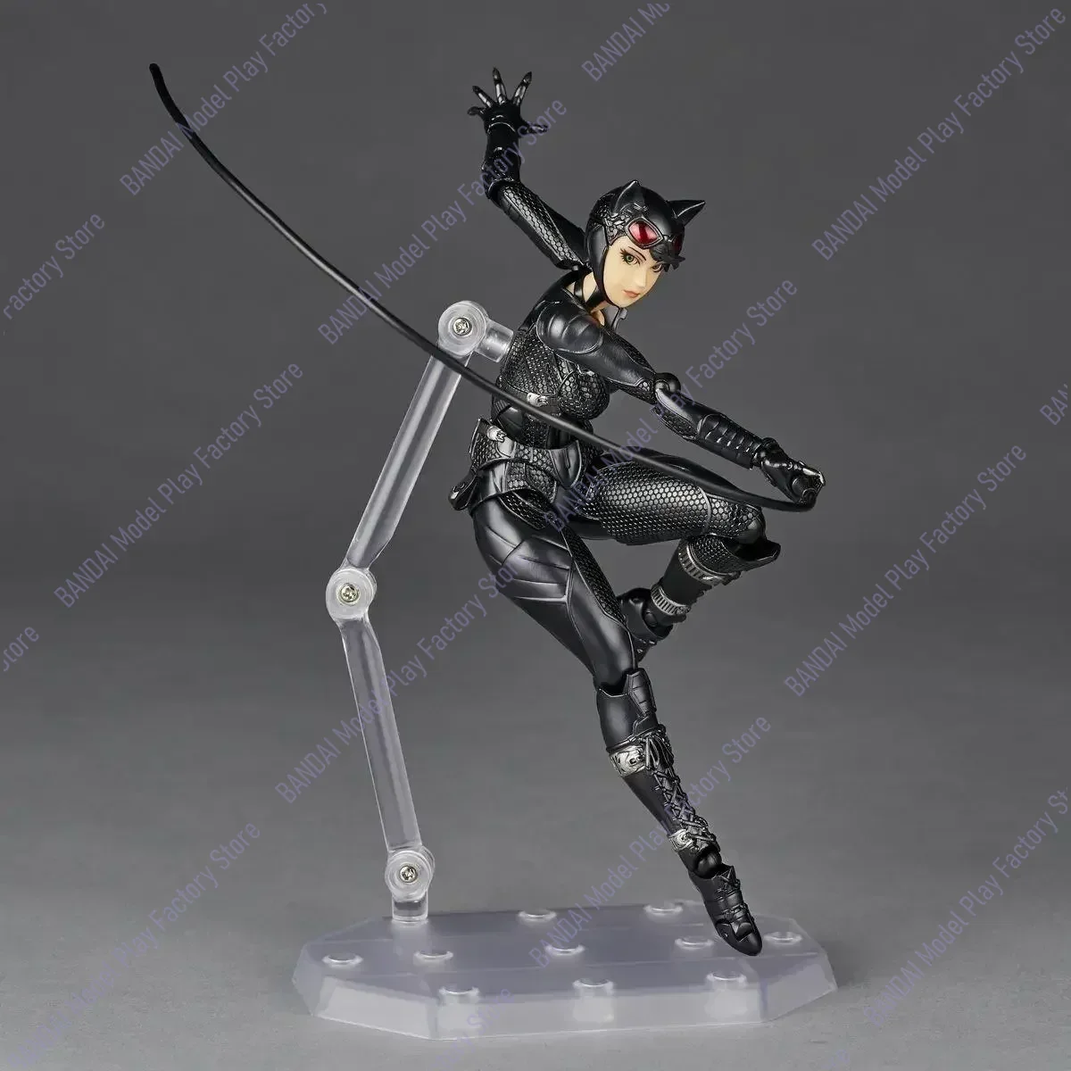 100% Original Kaiyodo Revoltech Incrível Yamaguchi Catwoman Figuras De Ação Modelo Brinquedos Coleção Figura Em Estoque in Stock
100% Original Kaiyodo Revoltech Incrível Yamaguchi Catwoman Figuras De Ação Modelo Brinquedos Coleção Figura Em Estoque in Stock
