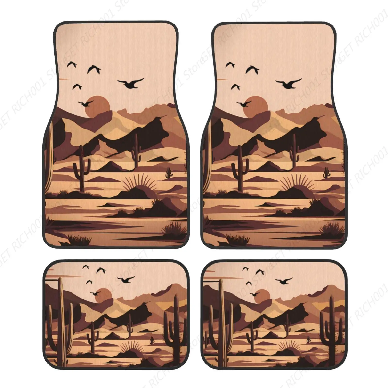 Alfombras Boho Mountain Sunset Para Automóviles, аксессуары для автомобильных ворот, Alfombrillas Para El Suelo L Coche, Divertidas Jue
Alfombras Boho Mountain Sunset Para Automóviles, аксессуары для автомобильных ворот, Alfombrillas Para El Suelo L Coche, Divertidas Jue
