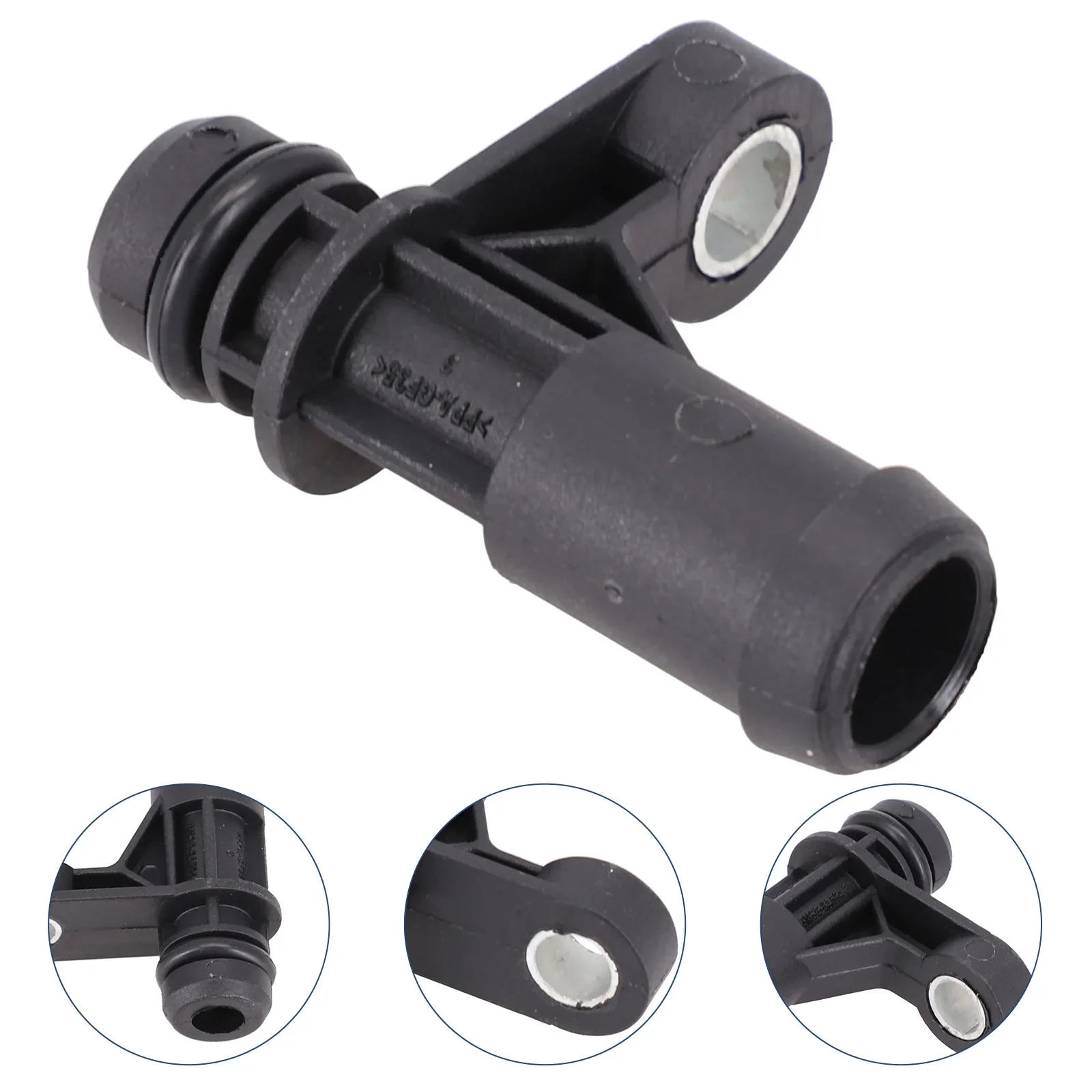 For Ford Fiesta Focus B-Max Heater Connector Heater Hose Connector For Ford Fiesta Focus Plastic 2023617 Black
For Ford Fiesta Focus B-Max Heater Connector Heater Hose Connector For Ford Fiesta Focus Plastic 2023617 Black