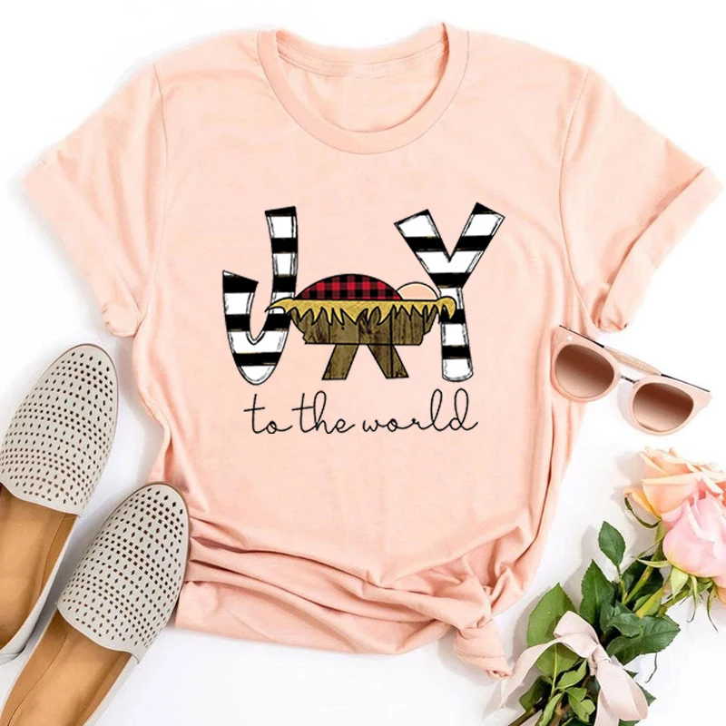 Joy Christmas Shirt Christmas Women Tshirt Merry Christmas Gifts Jesus Christian Tee Joy Religious TopsFaith Shirts
Joy Christmas Shirt Christmas Women Tshirt Merry Christmas Gifts Jesus Christian Tee Joy Religious TopsFaith Shirts
