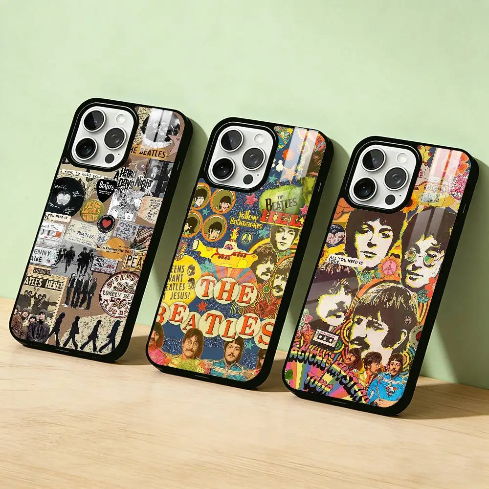 AAA The B-BeatlES Rock Band Hot Phone Case Color Silver Shell For IPhone 17 16 15 14 13 12 11 Pro Max Plus
AAA The B-BeatlES Rock Band Hot Phone Case Color Silver Shell For IPhone 17 16 15 14 13 12 11 Pro Max Plus