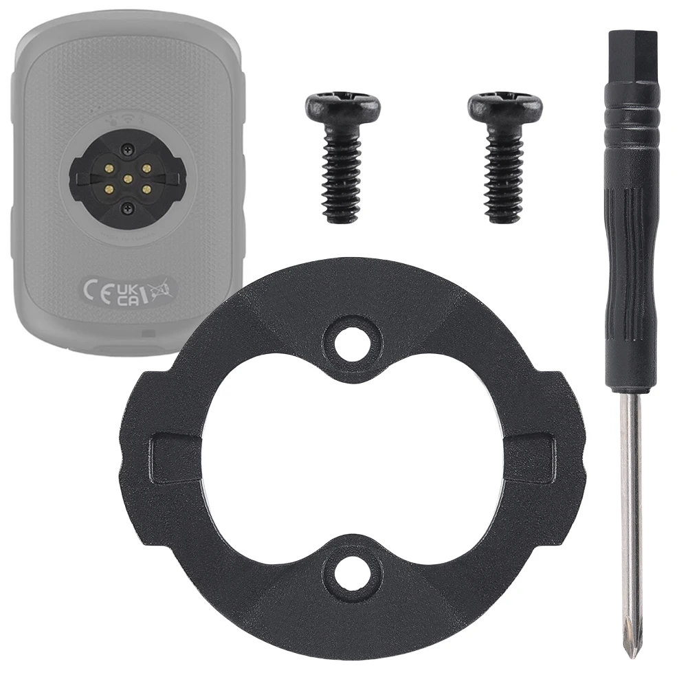 Bicycle Computer Bracket Fixed Base Repair Parts Bike Computer Bracket Base Repair Broken Part for Garmin 540/840 Replacement
Bicycle Computer Bracket Fixed Base Repair Parts Bike Computer Bracket Base Repair Broken Part for Garmin 540/840 Replacement