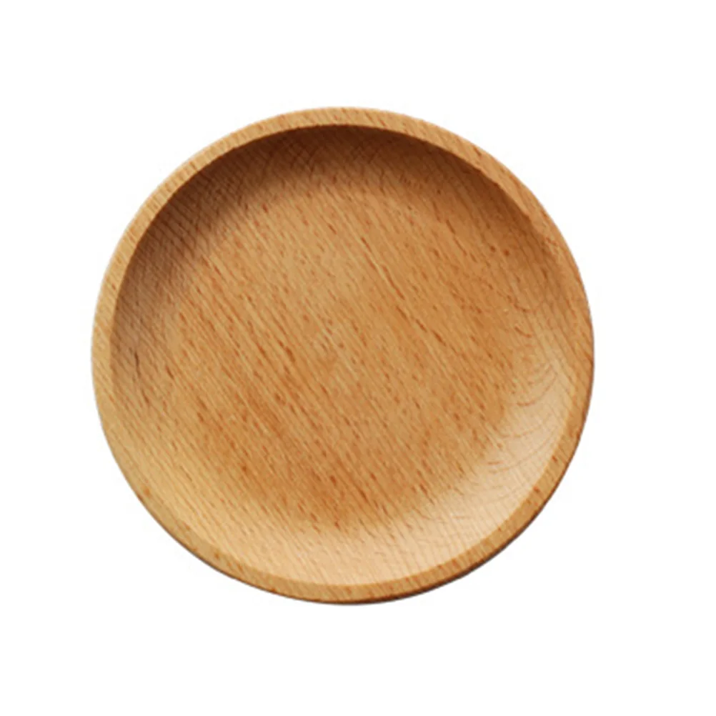 Natural Wood Dessert Plate 12Cm Round Tray Japanese Style Odorless Kids Meal Serving Tray For Snacks Fruit Cakes Jewelry Nuts
Natural Wood Dessert Plate 12Cm Round Tray Japanese Style Odorless Kids Meal Serving Tray For Snacks Fruit Cakes Jewelry Nuts