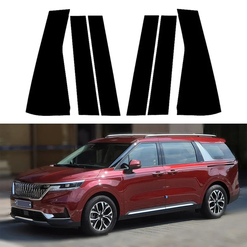 Автомобильные столбы, дверные и оконные наклейки, наклейки для Kia Carnival 2020-2023, подходит для Grand Carnival 2021, 2022, 2023, автостайлинг
Автомобильные столбы, дверные и оконные наклейки, наклейки для Kia Carnival 2020-2023, подходит для Grand Carnival 2021, 2022, 2023, автостайлинг