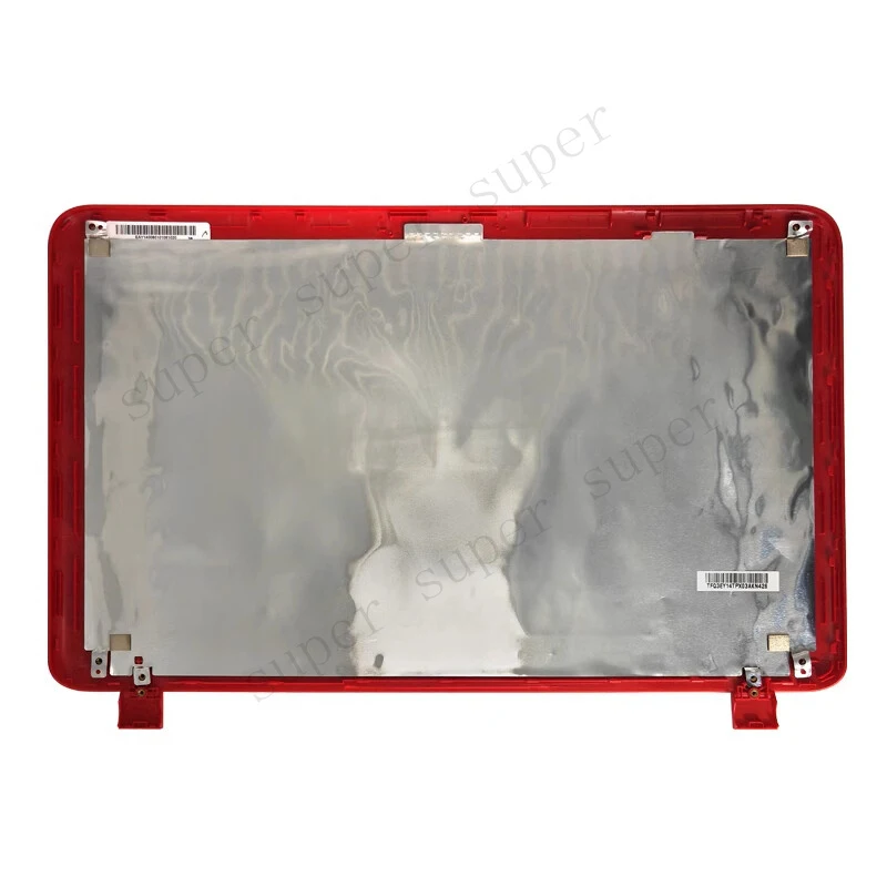 S+ Для HP Pavilion 15-P 15-K 15-P100 TPN-Q140: задняя крышка сенсорного ЖК-дисплея, красная, артикул 767840-001
S+ Для HP Pavilion 15-P 15-K 15-P100 TPN-Q140: задняя крышка сенсорного ЖК-дисплея, красная, артикул 767840-001