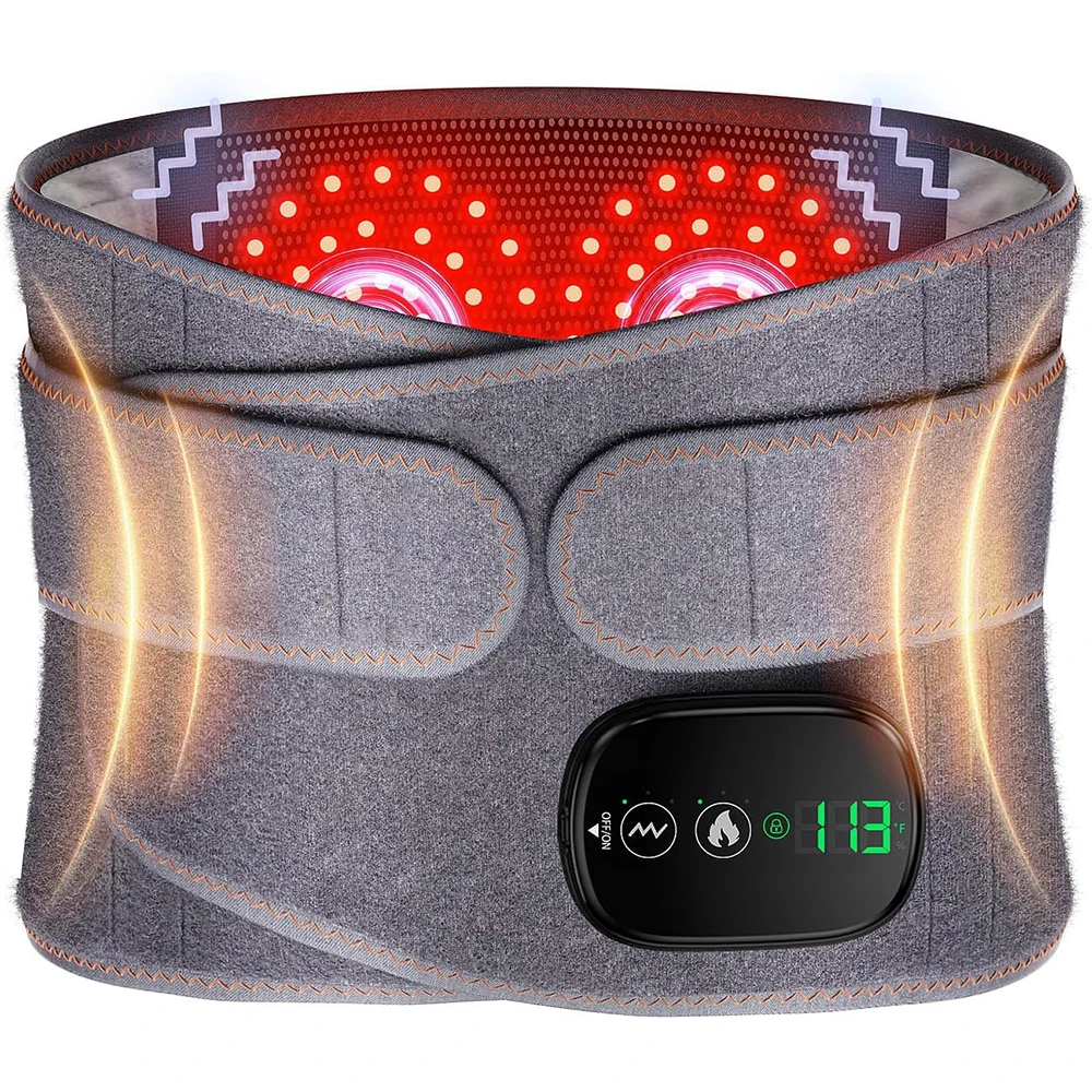 Waist Trainer Belt with Lumbar Support Body Protection Massage Waist Back Support Brace
Waist Trainer Belt with Lumbar Support Body Protection Massage Waist Back Support Brace