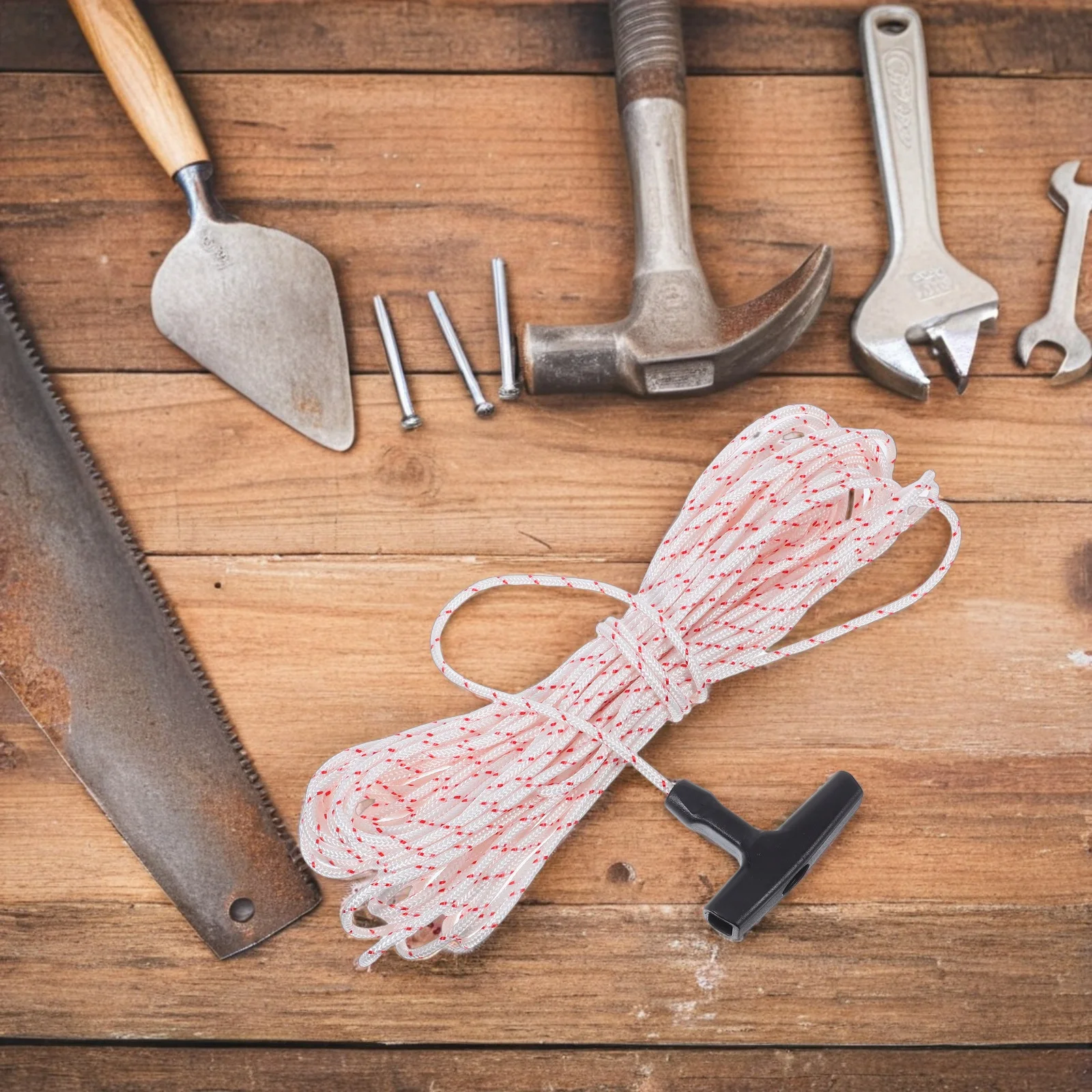 1Set Garage Door Emergency Release Pull Cord Heavy Duty Rope Handle for Attic Pull Down Ladder Quick Access
1Set Garage Door Emergency Release Pull Cord Heavy Duty Rope Handle for Attic Pull Down Ladder Quick Access