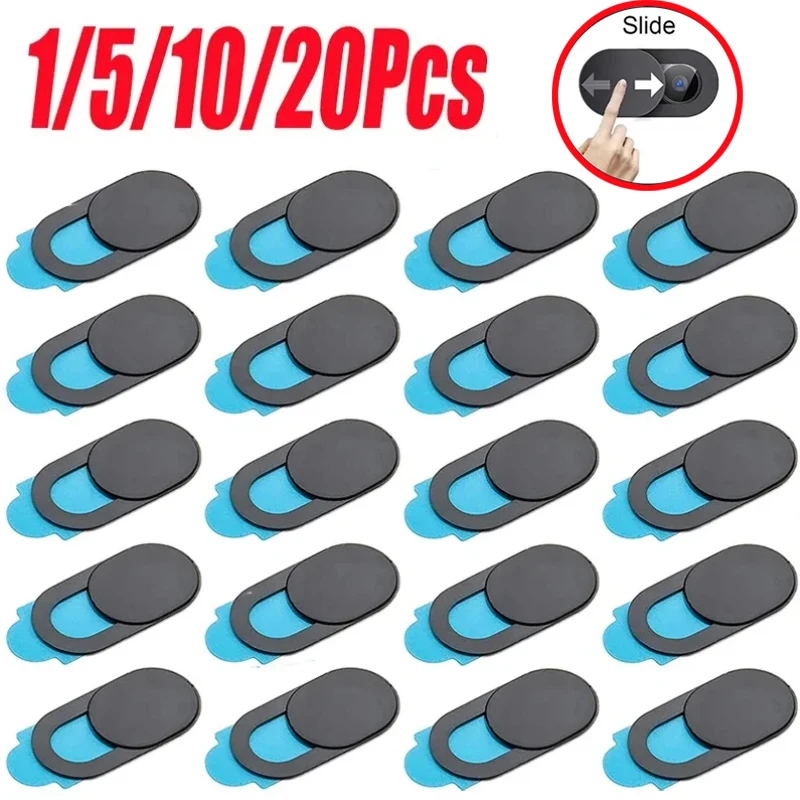 Webcam Cover Shutter Blocker Slide Privacy Sticker Plastic Camera Cover Pc Camera Mobile Phone Lenses for iPad Tablet Web Laptop
Webcam Cover Shutter Blocker Slide Privacy Sticker Plastic Camera Cover Pc Camera Mobile Phone Lenses for iPad Tablet Web Laptop