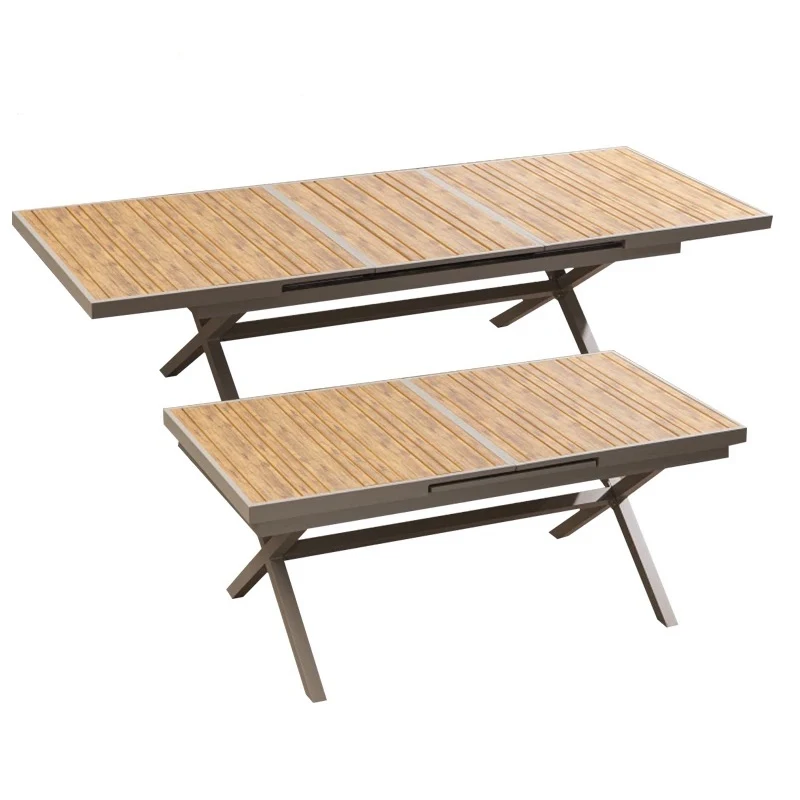 Wholesale Garden Table Restaurant Furniture Teak Outdoor Wood Dining Table Teak Outdoor Dining Table
Wholesale Garden Table Restaurant Furniture Teak Outdoor Wood Dining Table Teak Outdoor Dining Table