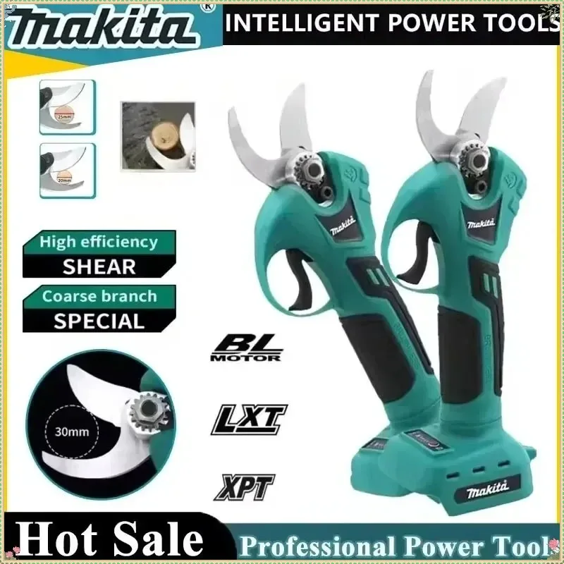 Makita Professional Cordless Electrician Scissors Pruning Shears Cutter Wireless Drills Tools Garden Pruner For 18v Battery
Makita Professional Cordless Electrician Scissors Pruning Shears Cutter Wireless Drills Tools Garden Pruner For 18v Battery