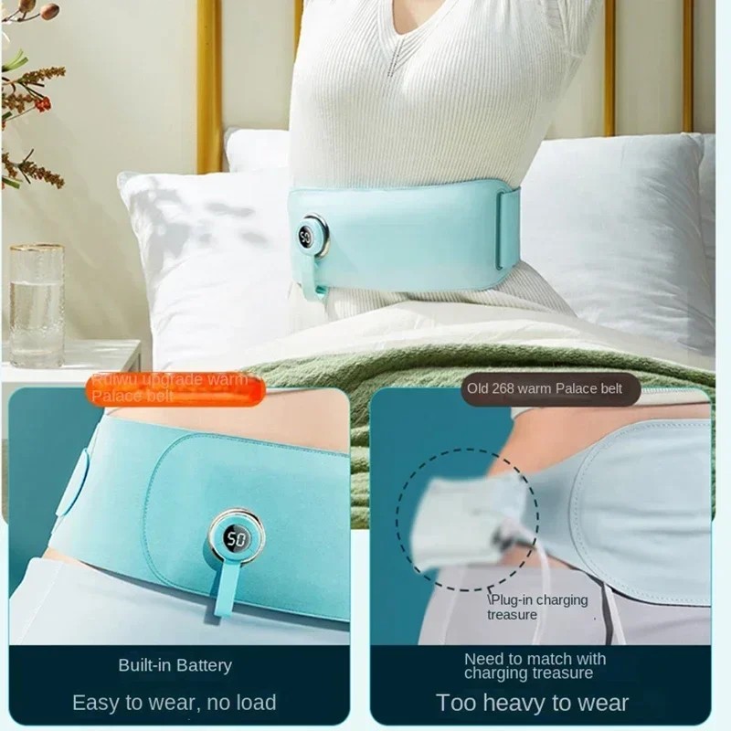 Настольный 220 В, большой артефакт тети, теплый дворец, пояс, защита живота, дворец сокровищ, холодное теплое сердце, менструальный период Sendin
Настольный 220 В, большой артефакт тети, теплый дворец, пояс, защита живота, дворец сокровищ, холодное теплое сердце, менструальный период Sendin