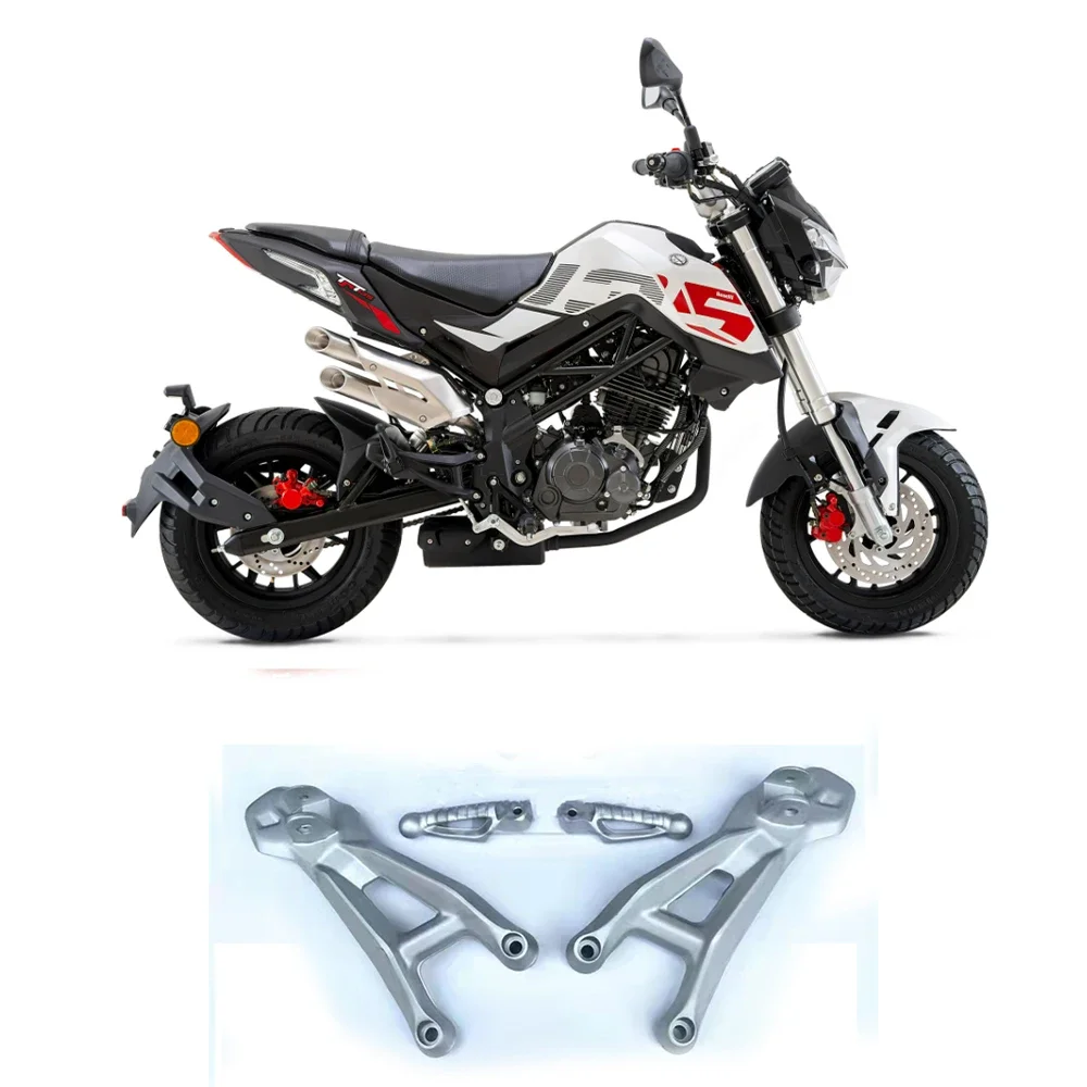 Foot Pedal Foot Rest Bracket Pedal Frame Footrest Motorcycle Original Accessories For Benelli TNT125 TNT 125 TNT135 TNT 135
Foot Pedal Foot Rest Bracket Pedal Frame Footrest Motorcycle Original Accessories For Benelli TNT125 TNT 125 TNT135 TNT 135