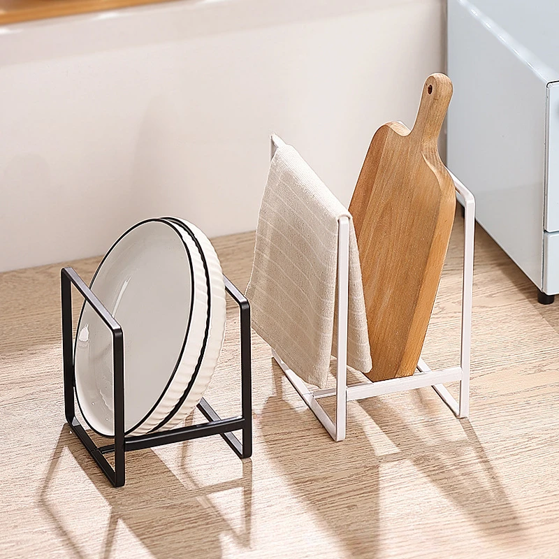 Dish Rack Kitchen Cabinet Dish Drain Home Carbon Steel Rack Bowl Holder Dinner Plate Creative Cutlery Organizing Storage Shelf
Dish Rack Kitchen Cabinet Dish Drain Home Carbon Steel Rack Bowl Holder Dinner Plate Creative Cutlery Organizing Storage Shelf