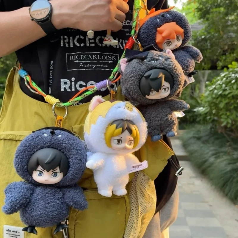 Haikyuu!! Yu Nishinoya Anime Vinyl Plush Pendant Tadashi Yamaguchi Shoyo Hinata Stuffed Toys for Fans Movie TV Collectibles Gift
Haikyuu!! Yu Nishinoya Anime Vinyl Plush Pendant Tadashi Yamaguchi Shoyo Hinata Stuffed Toys for Fans Movie TV Collectibles Gift