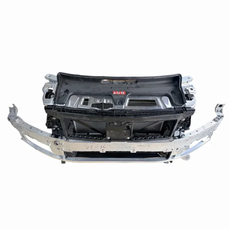 For Mercedes Benz C-Class 206 (2022-2024) Front Bumper Frame Set Used Condition Suitable Fitment
For Mercedes Benz C-Class 206 (2022-2024) Front Bumper Frame Set Used Condition Suitable Fitment