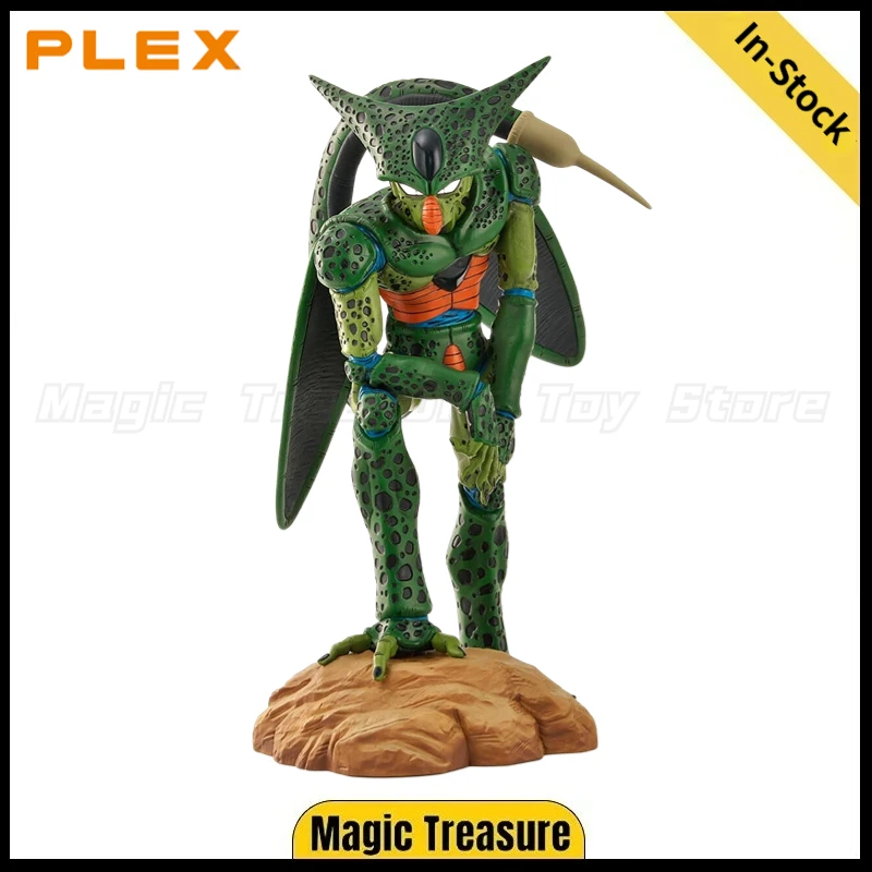 【In Stock】Original PLEX DRAGON BALL ALLIES DBZ Cell First Form Figure Toy Gift
【In Stock】Original PLEX DRAGON BALL ALLIES DBZ Cell First Form Figure Toy Gift