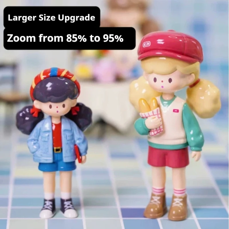 Finding Unicorn Molinta Popcorn Girl City Walk 95% Oversized Blind Box Figure Collectible Decor Gift For Collectors Kids Adults
Finding Unicorn Molinta Popcorn Girl City Walk 95% Oversized Blind Box Figure Collectible Decor Gift For Collectors Kids Adults
