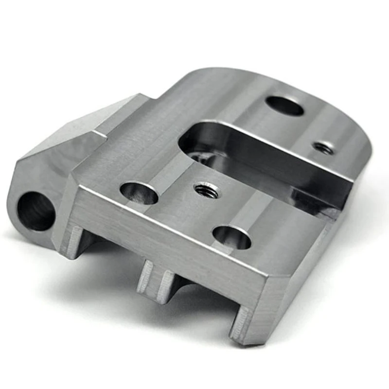 Custom CNC Machining Service High Precision 6061 Aluminum Alloy CNC Milled Mounting Bracket Fixture OEM ODM
Custom CNC Machining Service High Precision 6061 Aluminum Alloy CNC Milled Mounting Bracket Fixture OEM ODM