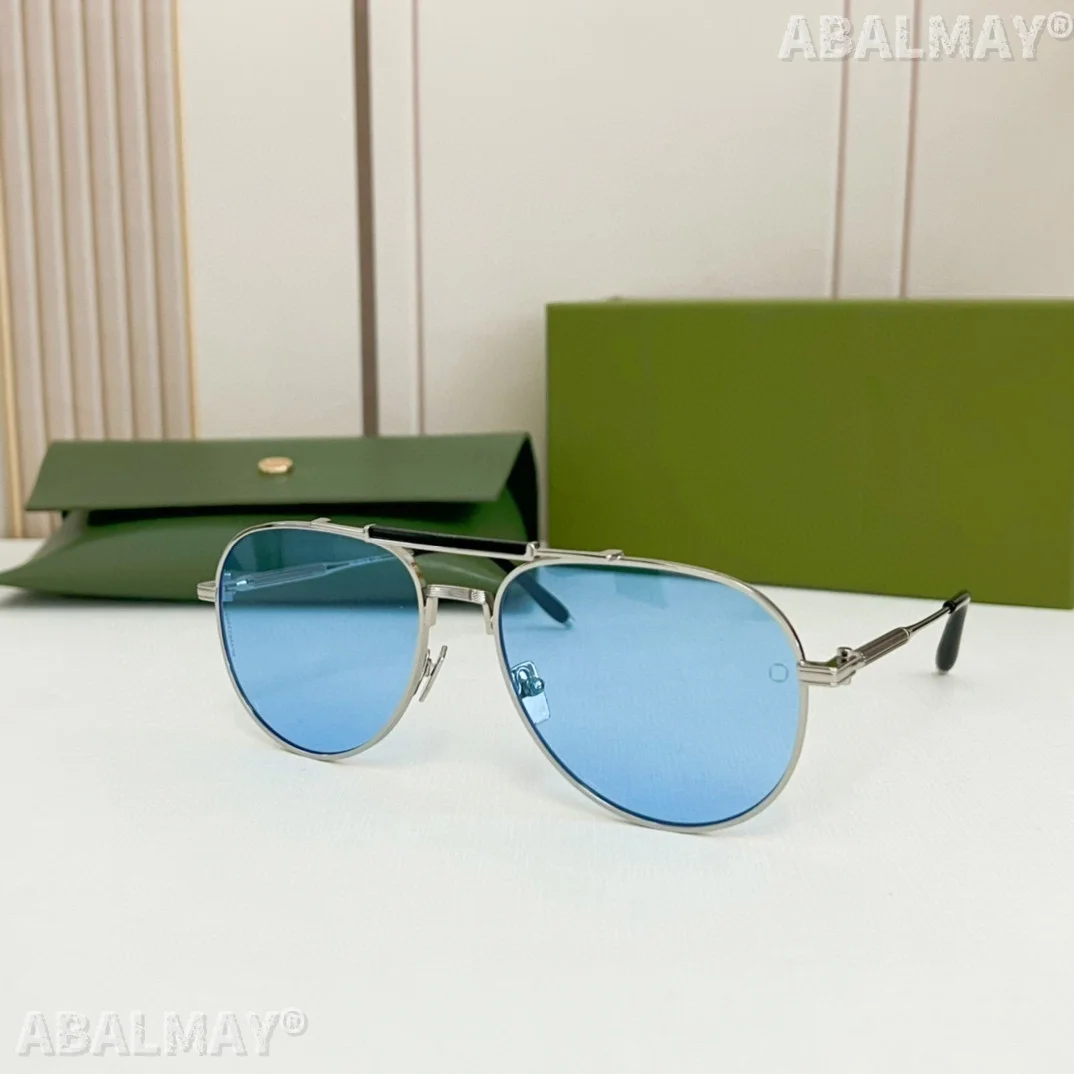 Top High Quality Sunglasses for Men and Women AKS-202B SIZE 59-17 Style UV400 Retro Fashion Special Design Sun Glasses with box
Top High Quality Sunglasses for Men and Women AKS-202B SIZE 59-17 Style UV400 Retro Fashion Special Design Sun Glasses with box
