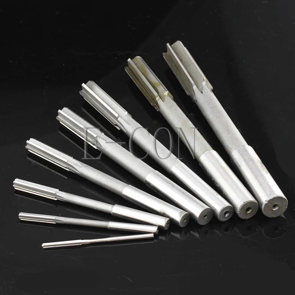 2mm-20mm HSS Straight Shank Milling Reamer D4 Countersink Chucking Reamer
2mm-20mm HSS Straight Shank Milling Reamer D4 Countersink Chucking Reamer