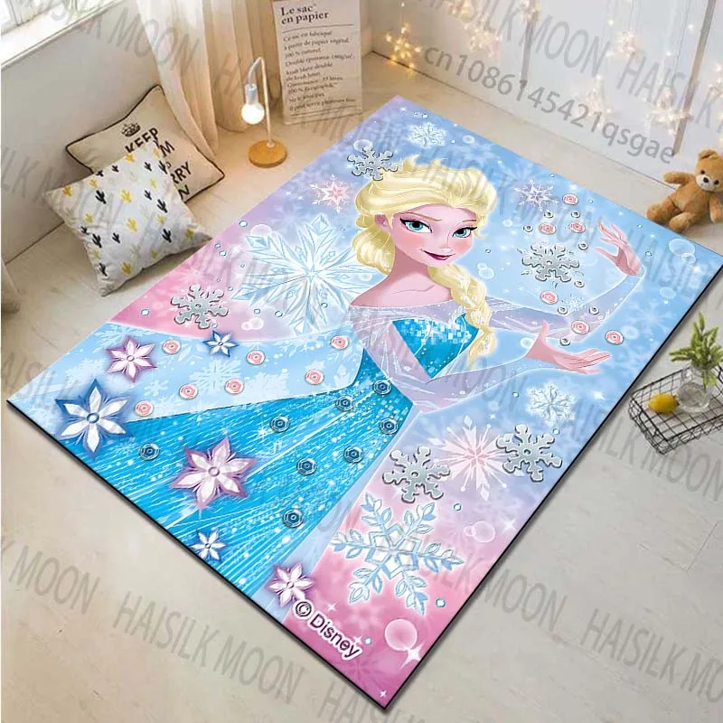 Disney FROZEN Анна Эльза узор коврики гостиная спальня ковер прикроватный коврик для ванной комнаты детская комната нескользящий коврик декор комнаты
Disney FROZEN Анна Эльза узор коврики гостиная спальня ковер прикроватный коврик для ванной комнаты детская комната нескользящий коврик декор комнаты