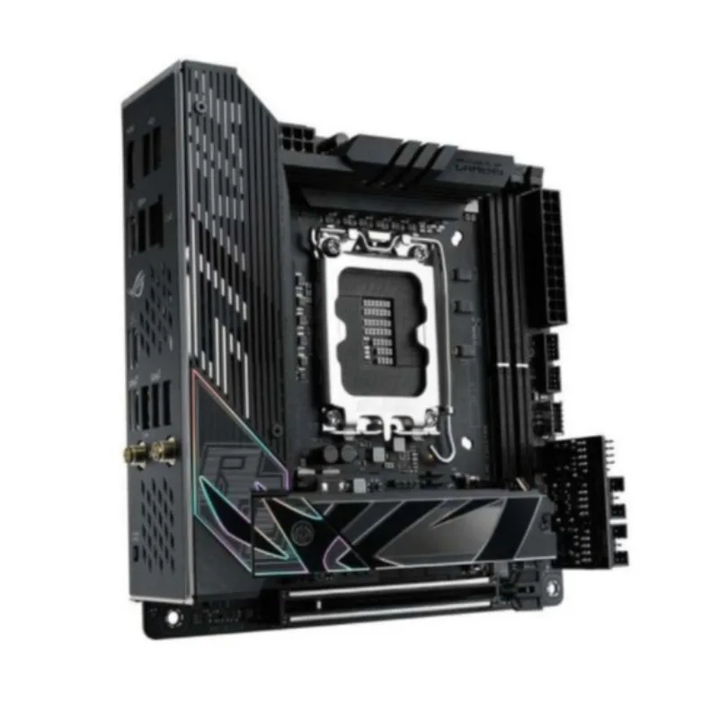 Parts for ROG STRIX Z790-I GAMING WIFI DDR5 main board
Parts for ROG STRIX Z790-I GAMING WIFI DDR5 main board