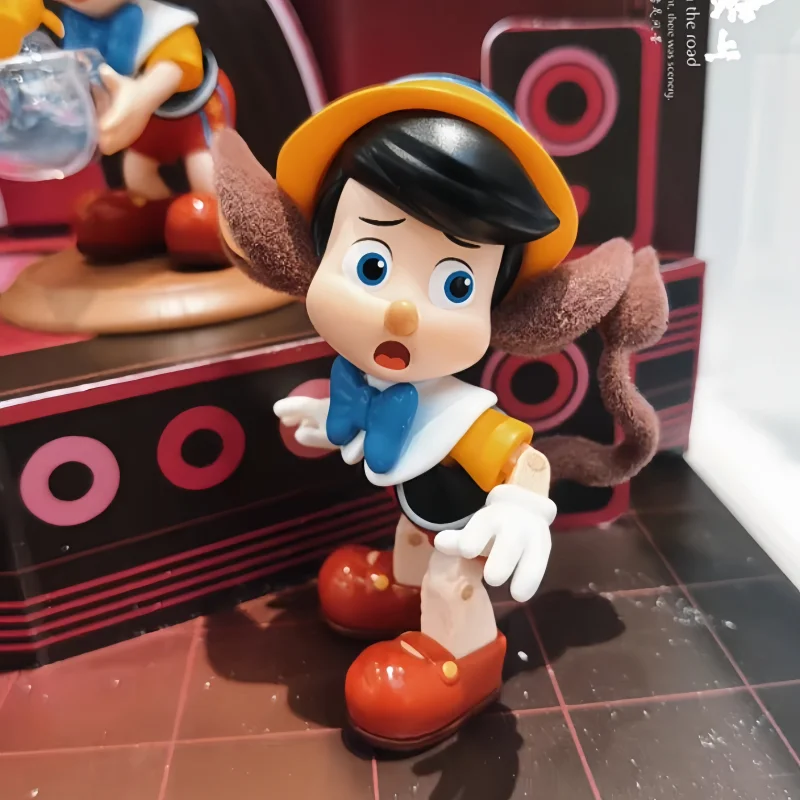 In Stock Genuine TOPTOY Pinocchio Growth Diary Series Blind Box Cute Figurines Fans Collection Surprise Festival Gift Trendy Toy
In Stock Genuine TOPTOY Pinocchio Growth Diary Series Blind Box Cute Figurines Fans Collection Surprise Festival Gift Trendy Toy
