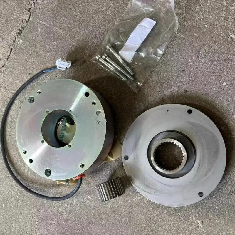 51035020 Brake Disc Assembly Suitable for Jungheinrich Forklift Parts
51035020 Brake Disc Assembly Suitable for Jungheinrich Forklift Parts