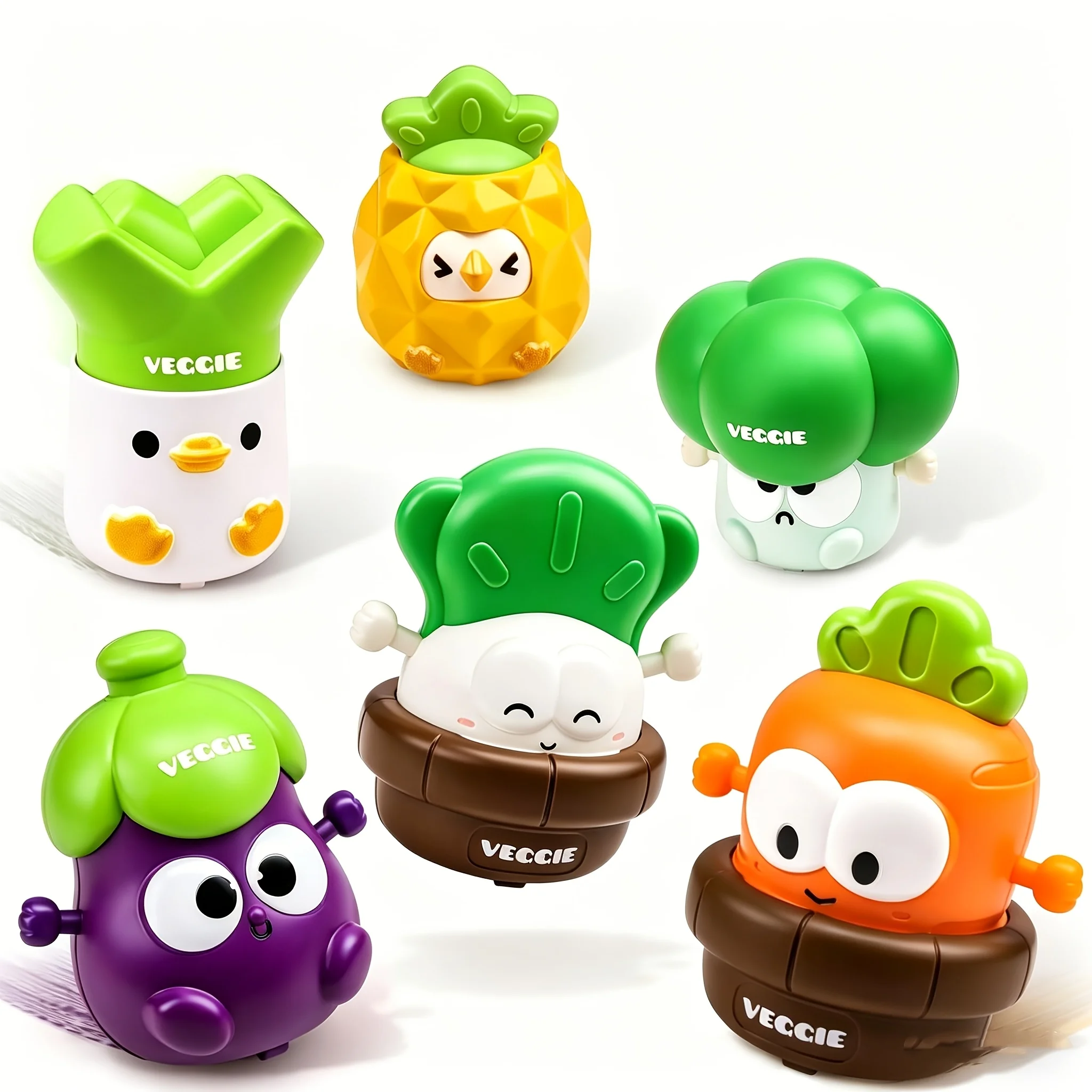 Press Toy/vegetable Cart Shaped Interactive Competition Toy with Big Head Design - Colored Egg Filling, Party Gift
Press Toy/vegetable Cart Shaped Interactive Competition Toy with Big Head Design - Colored Egg Filling, Party Gift