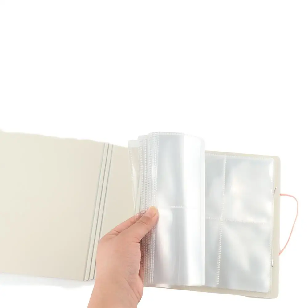 A5 Photocard Collecting Four-box Grid with Baffle Plate Idol Photo Album Candy Color Kawaii Photocard Binder
A5 Photocard Collecting Four-box Grid with Baffle Plate Idol Photo Album Candy Color Kawaii Photocard Binder