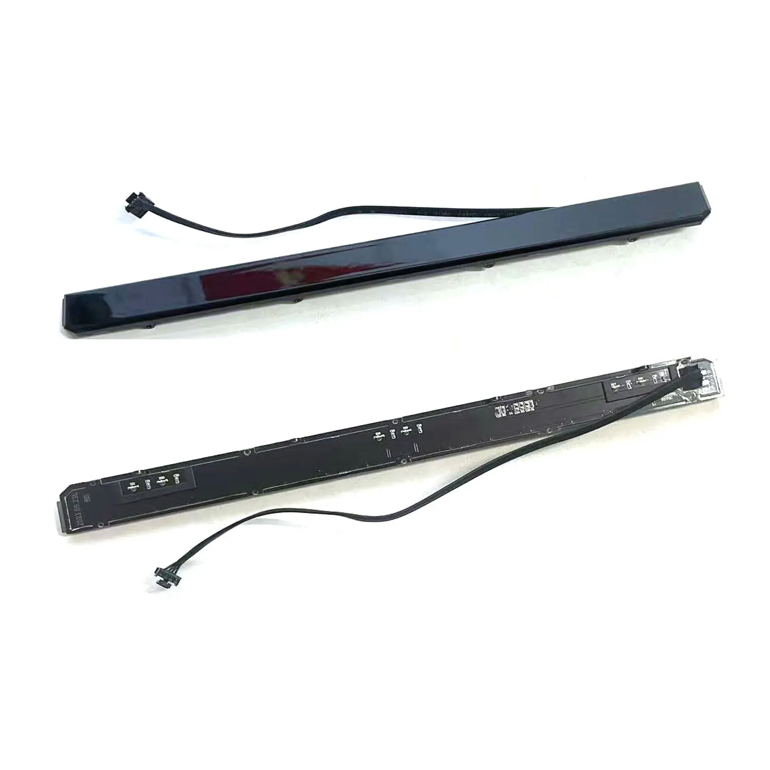 Brand new graphics card LED light bar for Asus Asus ROG-STRIX-RTX3050-8G-GAMING graphics card
Brand new graphics card LED light bar for Asus Asus ROG-STRIX-RTX3050-8G-GAMING graphics card