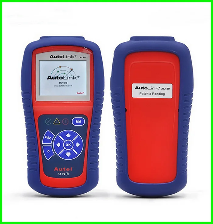 Оригинальный Autel AL419 Autolink, английский/испанский/французский, официальное обновление веб-сайта
Оригинальный Autel AL419 Autolink, английский/испанский/французский, официальное обновление веб-сайта