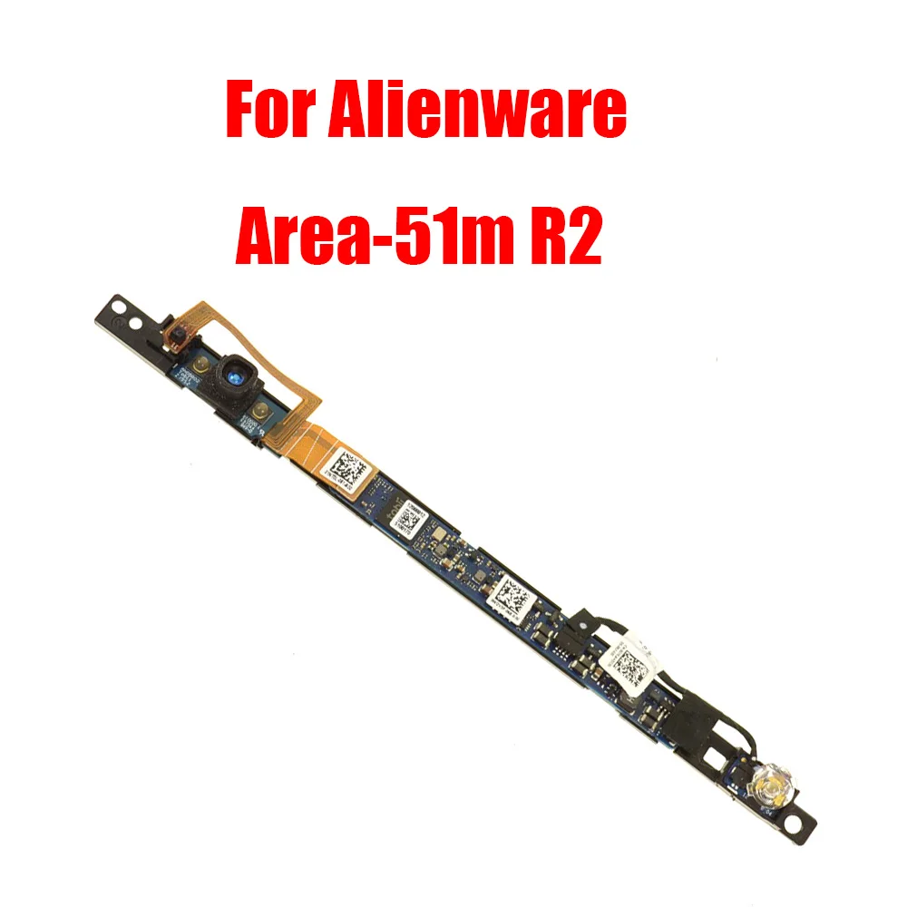 Плата модуля трекера для ноутбука Tobii Eye Tracker для Alienware Area-51m R2 0WDV5F WDV5F 0GYRJ4 GYRJ4 01NT0L 1NT0L
Плата модуля трекера для ноутбука Tobii Eye Tracker для Alienware Area-51m R2 0WDV5F WDV5F 0GYRJ4 GYRJ4 01NT0L 1NT0L