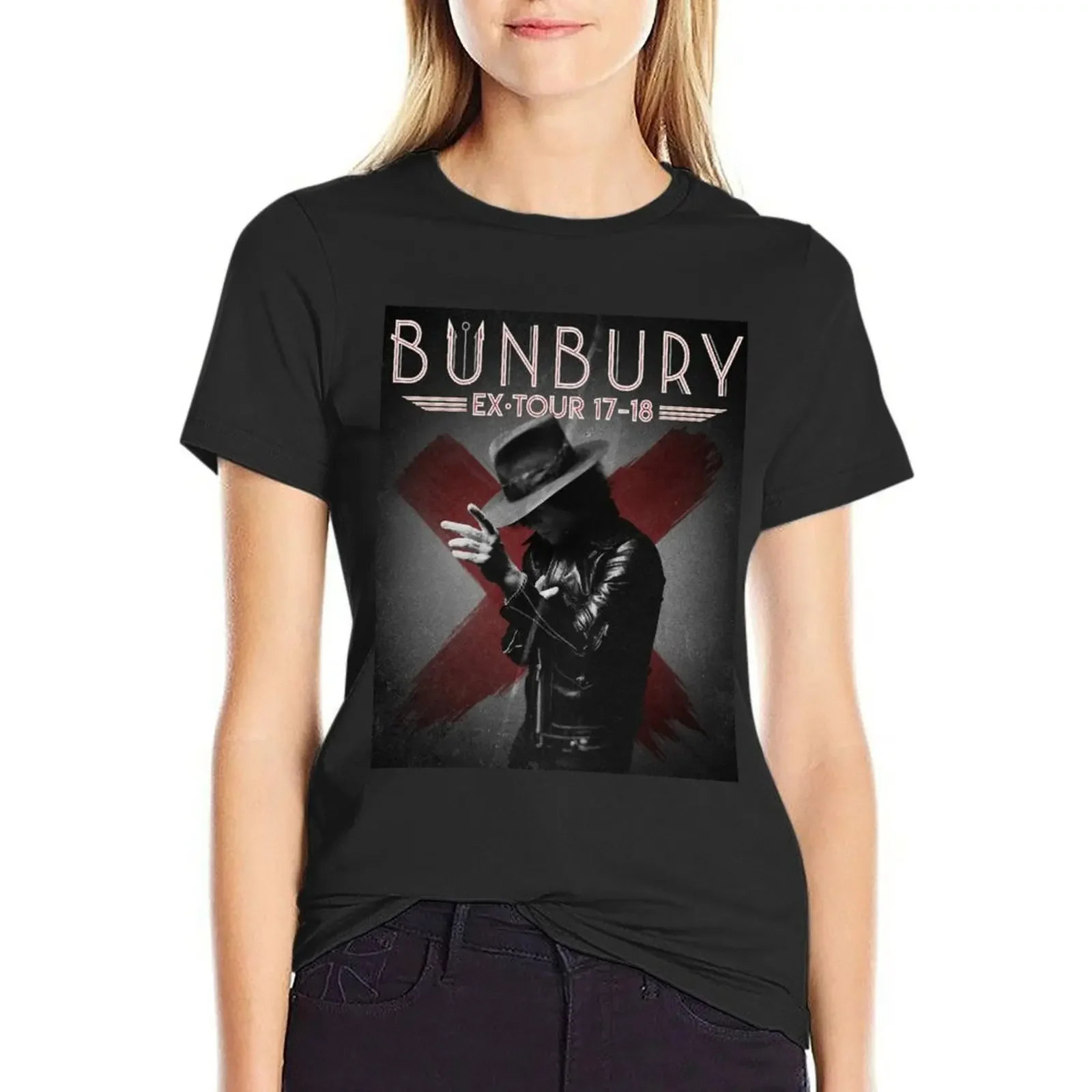 ex 2017 2018 2019 bunbury tour visimisi T-Shirt quick-drying shirts graphic tees quick drying t-shirt dress for Women sexy
ex 2017 2018 2019 bunbury tour visimisi T-Shirt quick-drying shirts graphic tees quick drying t-shirt dress for Women sexy